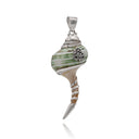 OCEAN TREASURE PENDANT