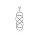 INFINITY DUA PENDANT