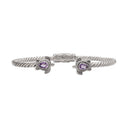 TURTLE CLUTCH AMETHYST