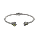 TURTLE CLUTCH PERIDOT