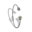 TURTLE CLUTCH PERIDOT