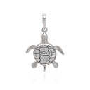DONATELLA MOTHER OF PEARL PENDANT