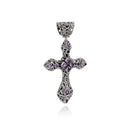 PIOUS PENDANT AMETHYST