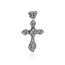 PIOUS PENDANT TOPAZ