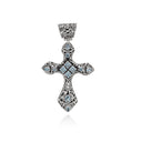 PIOUS PENDANT TOPAZ