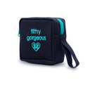 FILTHY GORGEOUS SQUARE POUCH