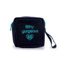 FILTHY GORGEOUS SQUARE POUCH