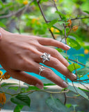 FRANGIPANI RING