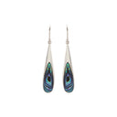 SPANK PAUA EARRING