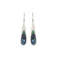 SPANK PAUA EARRING