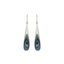 SPANK PAUA EARRING