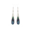 SPANK PAUA EARRING