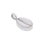 COWRIE SHELL PLAIN PENDANT