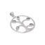 TREE OF LIFE ZIRCON PENDANT