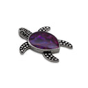 BIG LEONARDO PINK PENDANT