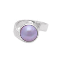 MAE PINK PEARL RING