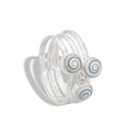 SHIVA TROIKA RING