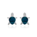 LEONARDO STUD TEAL