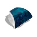 DOWN THE NILE TEAL - RING