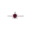 TINY LEONARDO IN PINK - RING