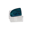 CROSSOVER IN TEAL - RING