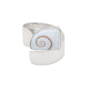SHIVA CROSSING RING