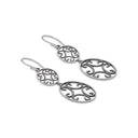 VICTORIAN LACE EARRING