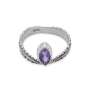 ARWEN AMETHYST RING