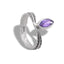 ARWEN AMETHYST RING