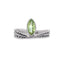 ARWEN PERIDOT RING