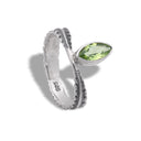 ARWEN PERIDOT RING