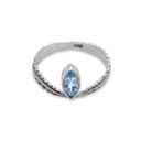 ARWEN TOPAZ RING