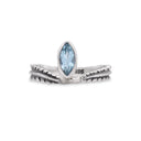 ARWEN TOPAZ RING
