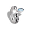 ARWEN TOPAZ RING