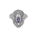 LULABEL AMETHYST RING
