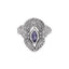 LULABEL AMETHYST RING