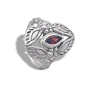 LULABEL GARNET RING