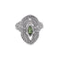 LULABEL PERIDOT RING