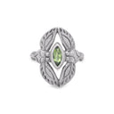 LULABEL PERIDOT RING
