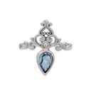 DIADEM IN TOPAZ RING