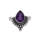 TUDOR IN AMETHYST