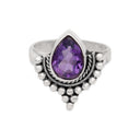 TUDOR IN AMETHYST