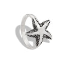 STARFISH RING