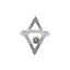 BESIDES THE POINT PERIDOT RING