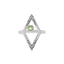 BESIDES THE POINT PERIDOT RING