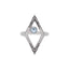 BESIDES THE POINT TOPAZ RING