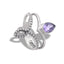 OVER THE TOP AMETHYST RING