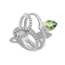 OVER THE TOP PERIDOT RING