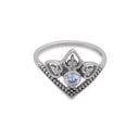 ZIRCON HERITAGE RING