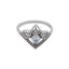 ZIRCON HERITAGE RING